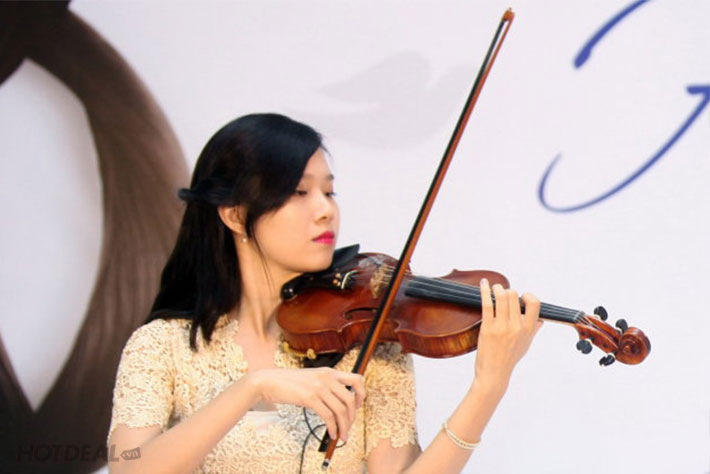 Gia sư Violin tại Hà Nội